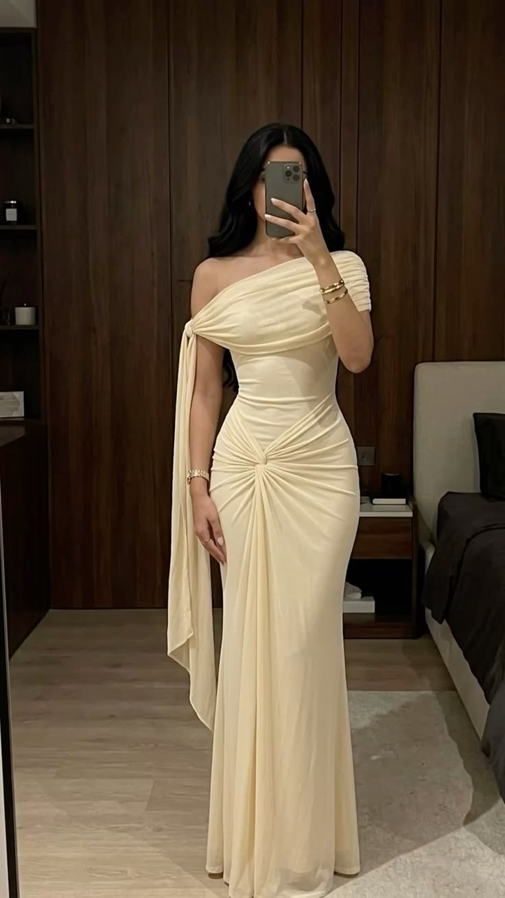 Yellow Dress