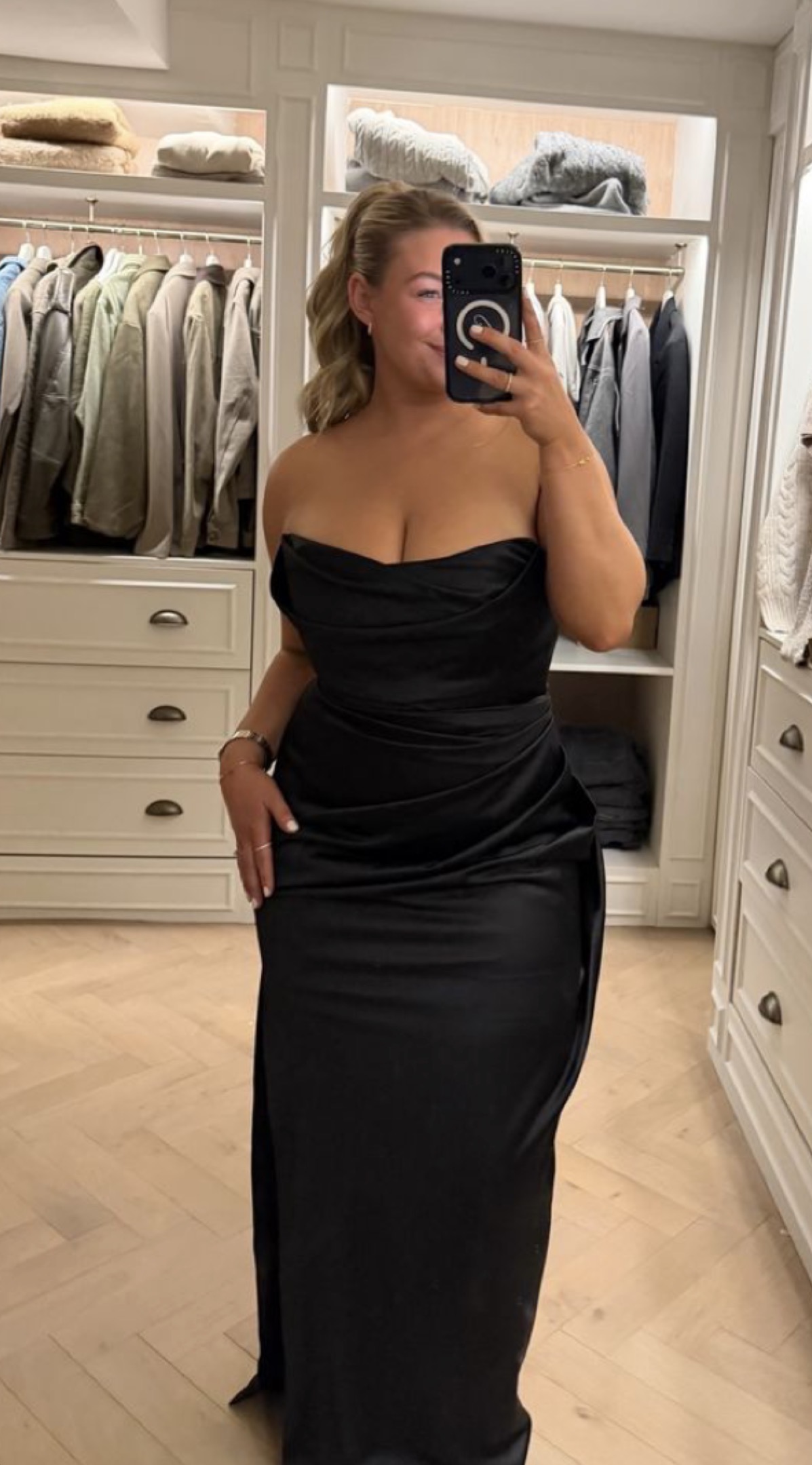 Black Elegant Dress